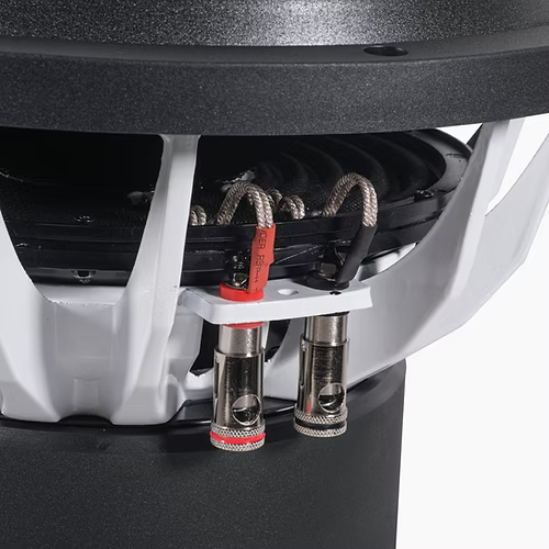 Audio Ace Joker 12 V3 12" Subwoofer – 1000W RMS Dual 2 Ohm (Single) - Sold by Audio Sellerz