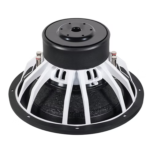 Audio Ace Joker 15v4 15" Subwoofer – 1000W RMS Dual 4 Ohm (Single) - Sold by Audio Sellerz
