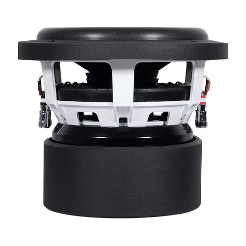 Audio Ace STR8 NST 8” Subwoofer with Dyeable Cone – 1000W RMS - Sold by Audio Sellerz
