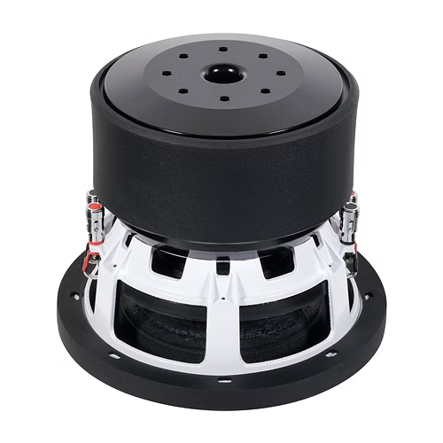 Audio Ace STR8 NST 8” Subwoofer with Dyeable Cone – 1000W RMS - Sold by Audio Sellerz