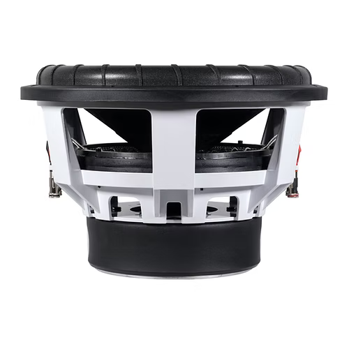 Audio Ace Wild 12” Subwoofer with Dyeable Cone – 2000W RMS Dual 4 Ohm - Audio Sellerz