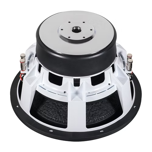 Audio Ace Wild 12” Subwoofer with Dyeable Cone – 2000W RMS Dual 4 Ohm - Audio Sellerz