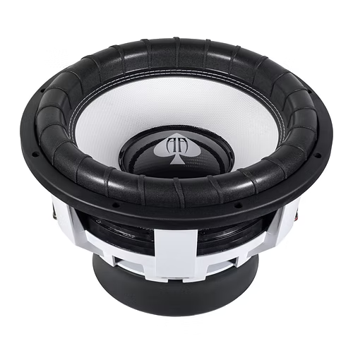 Audio Ace Wild 15” Subwoofer with Dyeable Cone – 2000W RMS Dual 4 Ohm - Sold by Audio Sellerz