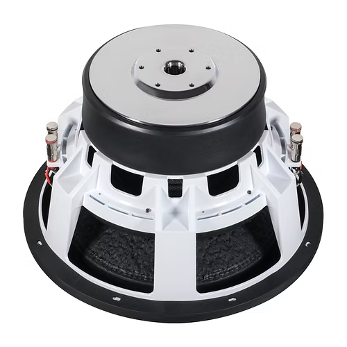 Audio Ace Wild 15” Subwoofer with Dyeable Cone – 2000W RMS Dual 4 Ohm - Sold by Audio Sellerz