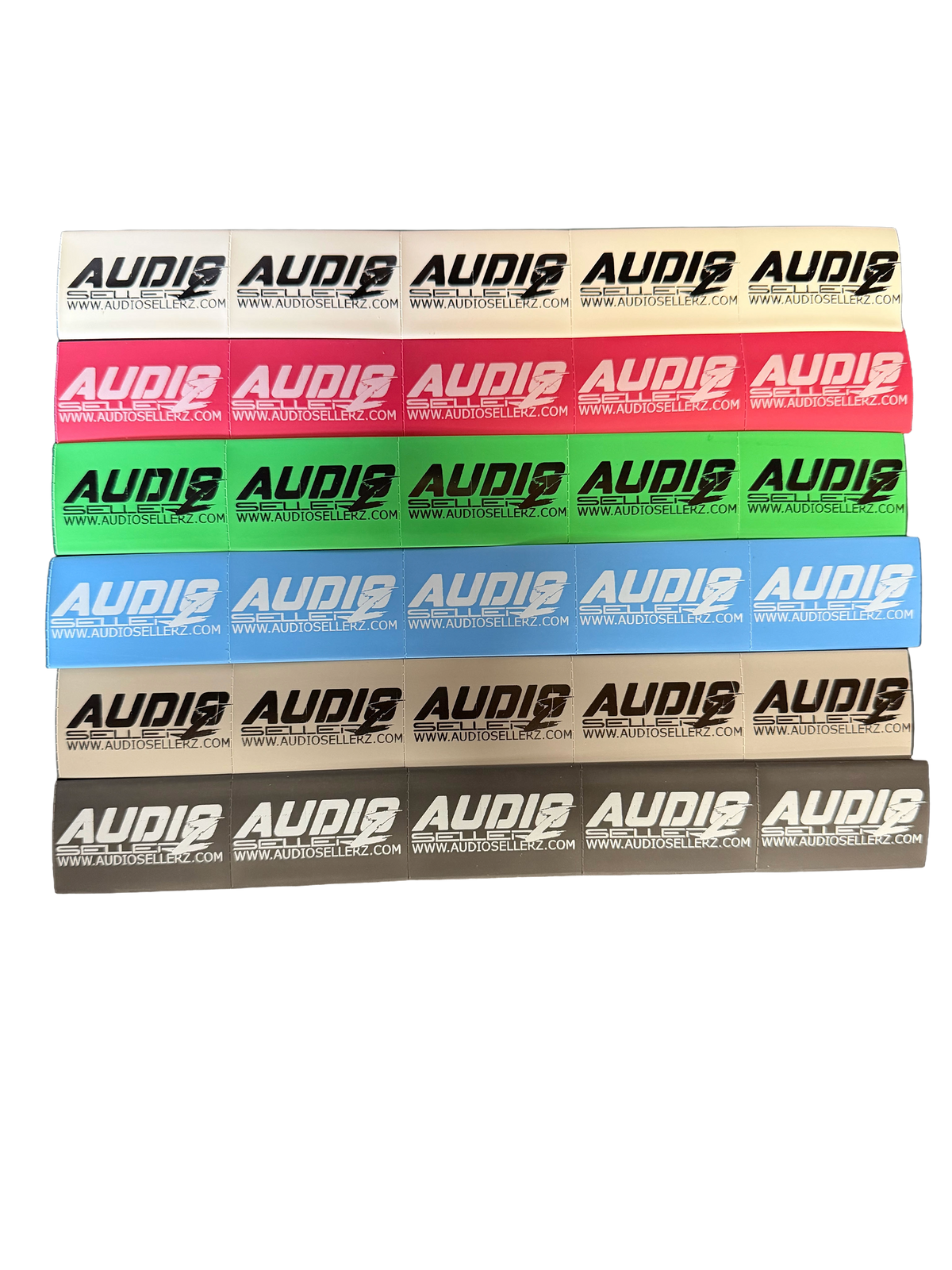 Audio Sellerz 1/0 Gauge Heat Shrink (Sold Individually) - Sold by Audio Sellerz