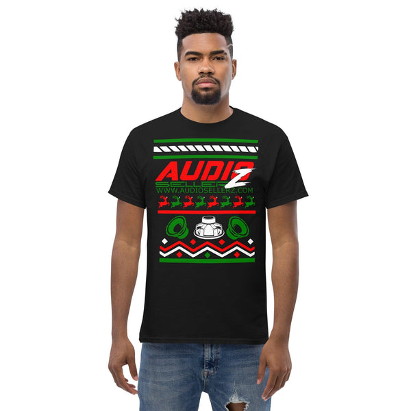 Audio Sellerz Christmas Tee - Sold by Audio Sellerz