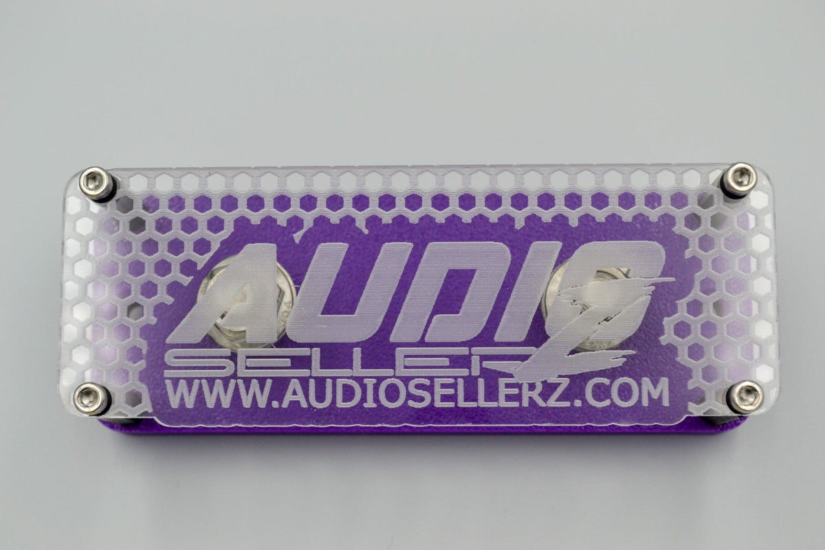 Audio Sellerz Economy Single Fuse Block - Sold by Audio Sellerz