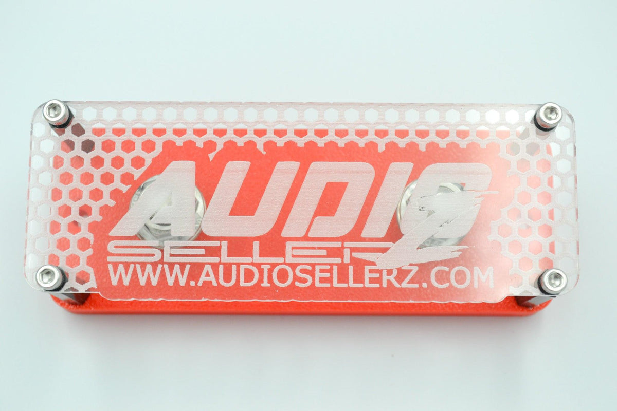 Audio Sellerz Economy Single Fuse Block - Sold by Audio Sellerz
