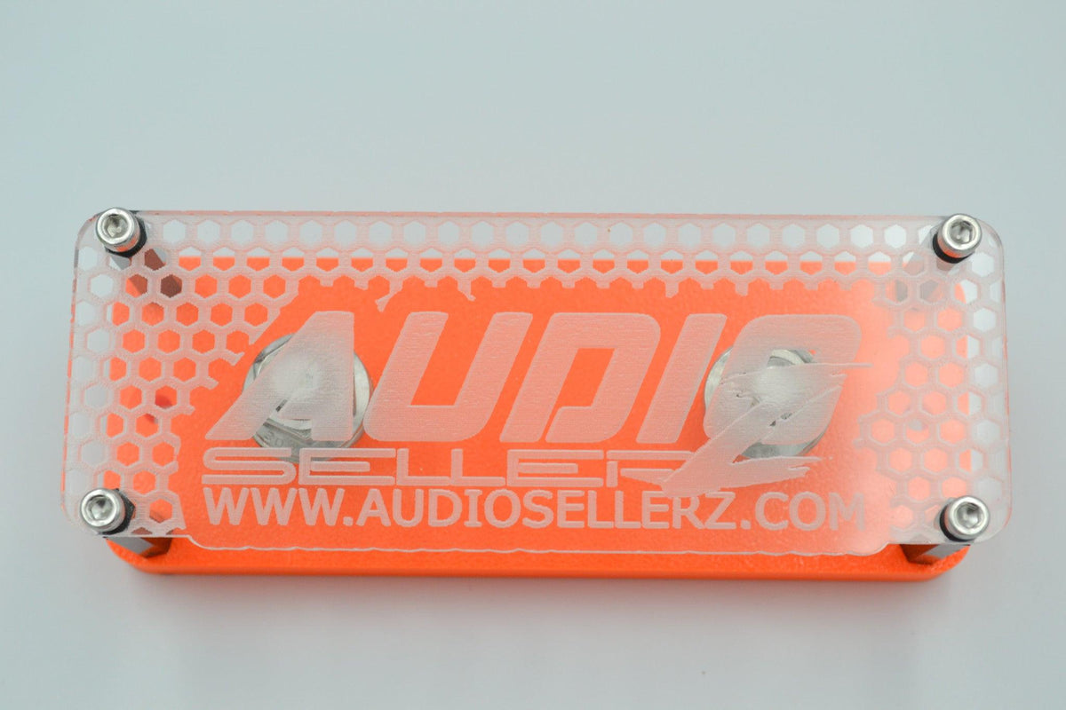 Audio Sellerz Economy Single Fuse Block - Sold by Audio Sellerz