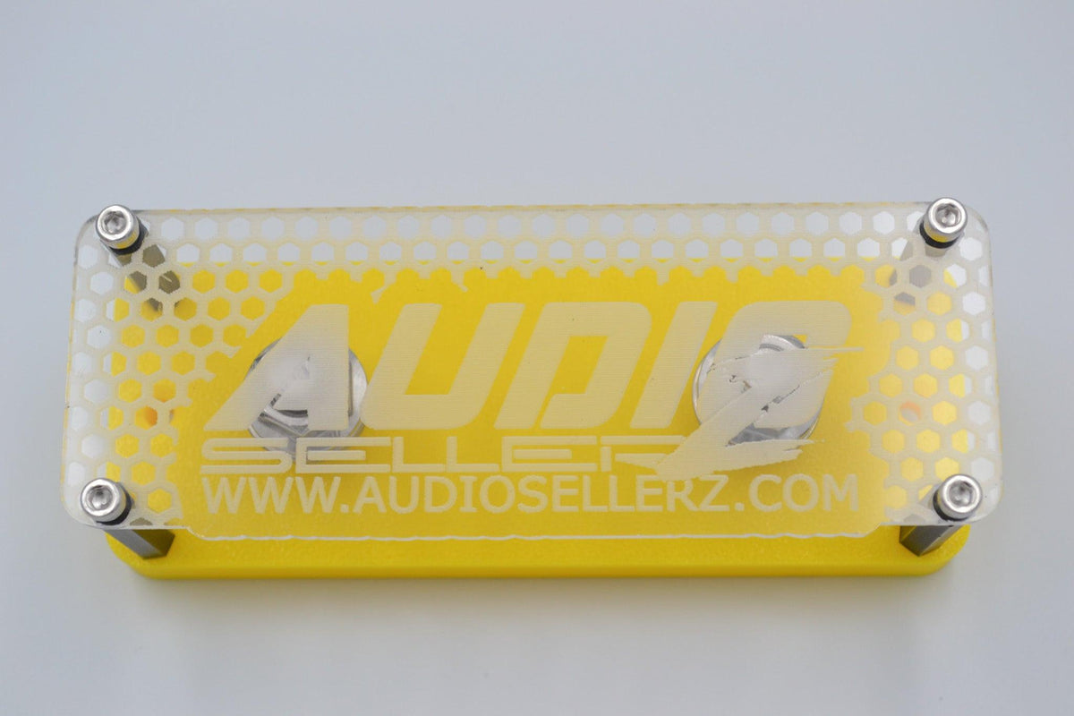 Audio Sellerz Economy Single Fuse Block - Sold by Audio Sellerz