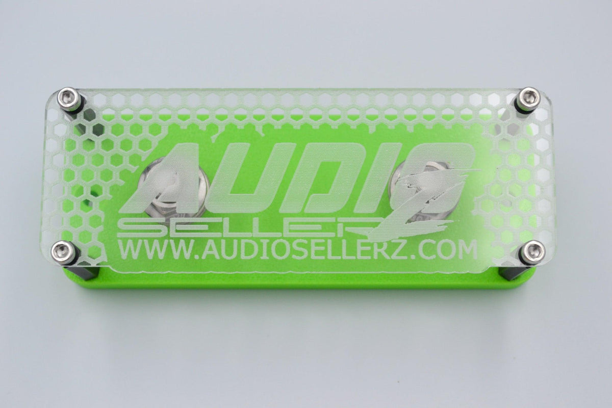 Audio Sellerz Economy Single Fuse Block - Sold by Audio Sellerz