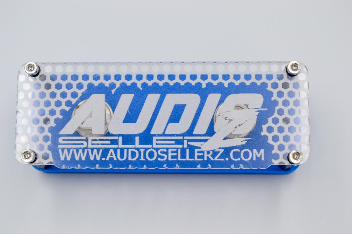 Audio Sellerz Economy Single Fuse Block - Sold by Audio Sellerz