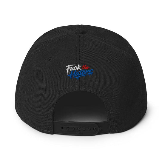 Audio Sellerz F**K The Haters Snapback - Sold by Audio Sellerz