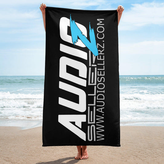 Audio Sellerz Float Towel - Sold by Audio Sellerz