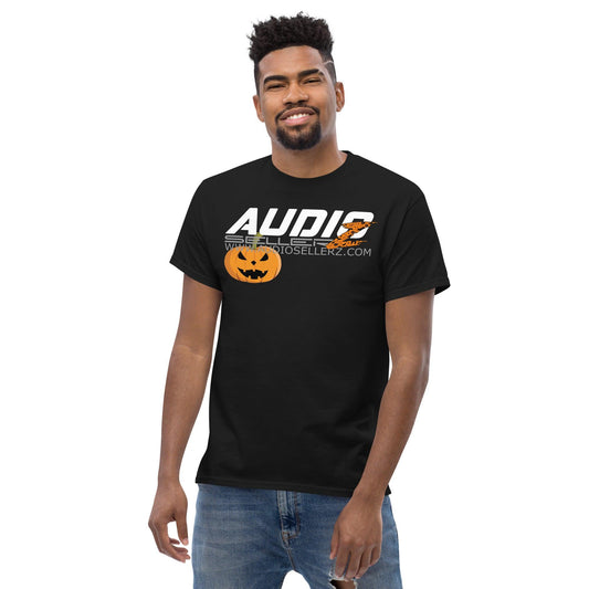 Audio Sellerz Halloween Tee - Sold by Audio Sellerz