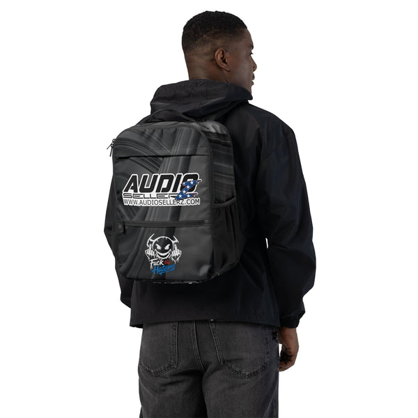 Audio Sellerz Large Merica Utility Backpack - Sold by Audio Sellerz
