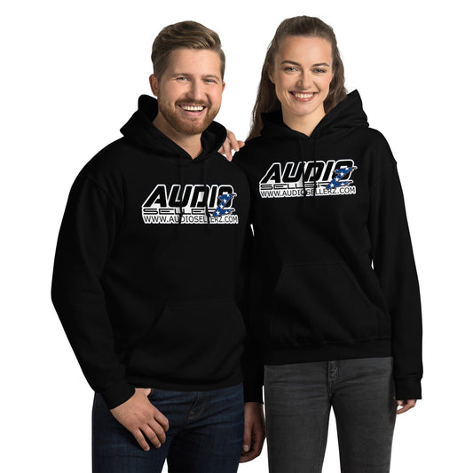 Audio Sellerz Merica Hoodie - Sold by Audio Sellerz