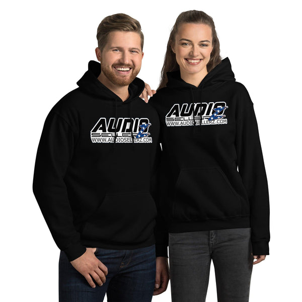 Audio Sellerz Merica Hoodie - Sold by Audio Sellerz