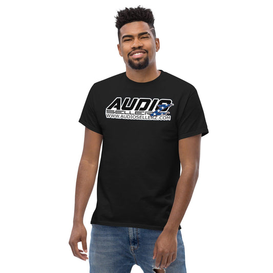Audio Sellerz Merica Tee - Sold by Audio Sellerz