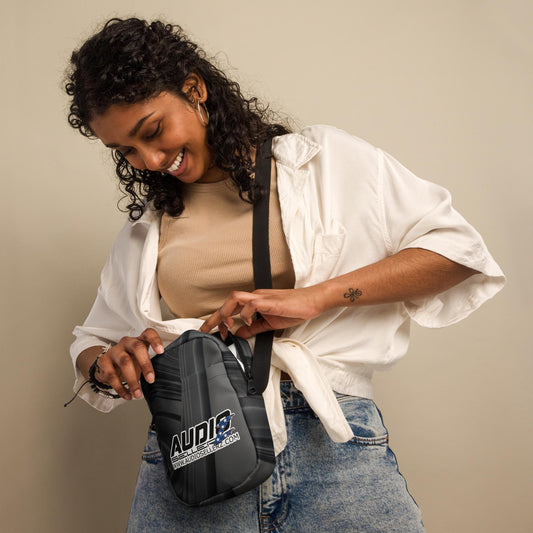 Audio Sellerz Merica Utility Crossbody Bag - Sold by Audio Sellerz