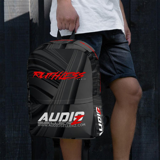 Audio Sellerz Ruthless Audio Backpack - Sold by Audio Sellerz