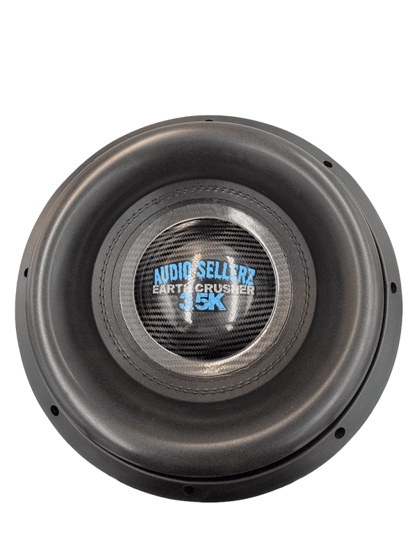 Audio Sellerz Earth Crusher 3.5K 12" - Audio Sellerz