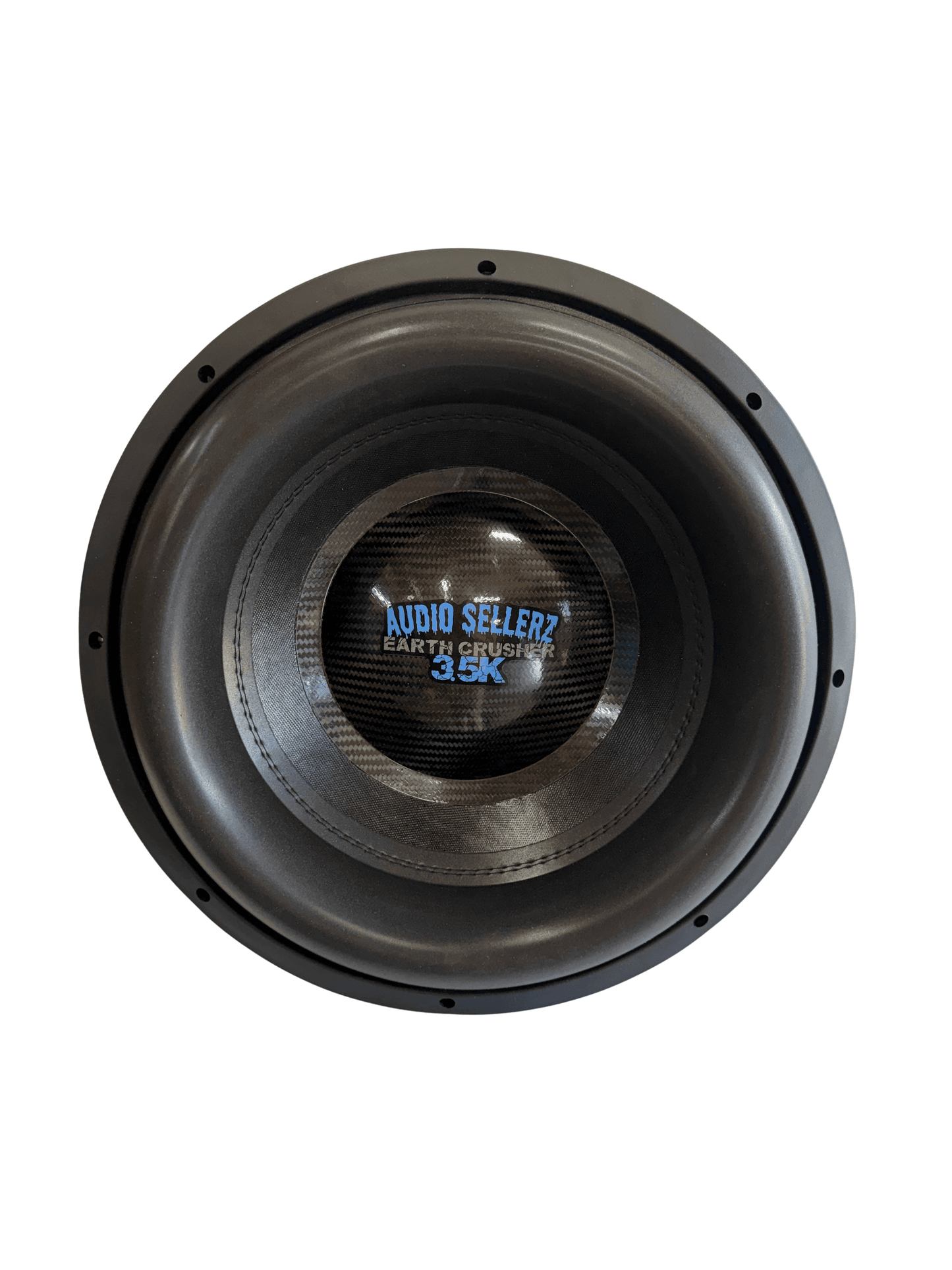 Audio Sellerz Earth Crusher 3.5K 15" - Audio Sellerz