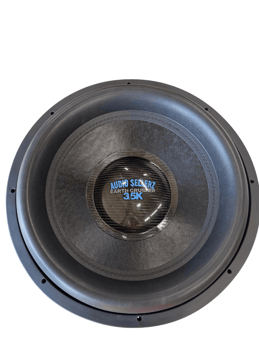 Audio Sellerz Earth Crusher 3.5K 18" - Audio Sellerz