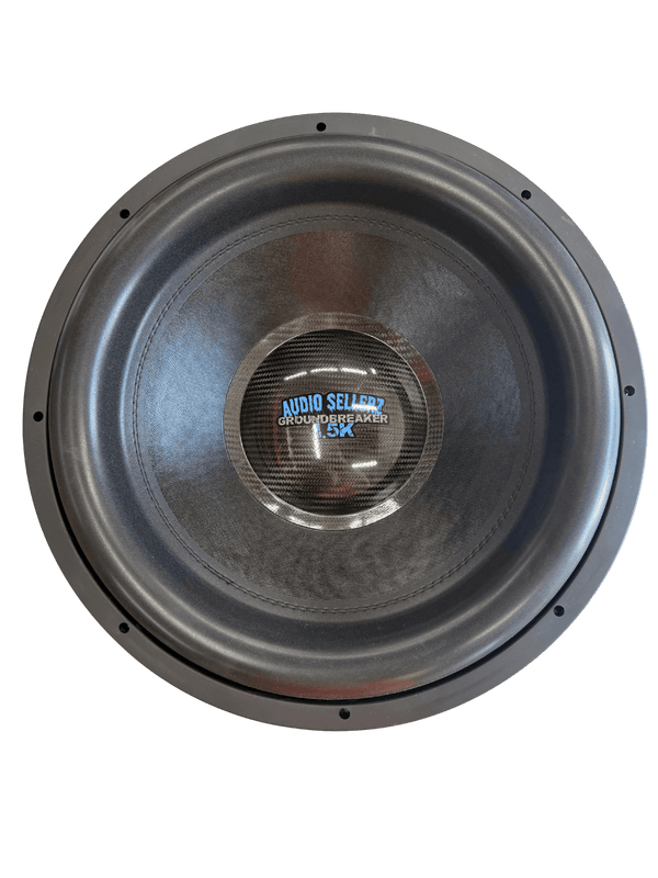 Audio Sellerz GroundBreaker 1.5K 18" - Audio Sellerz