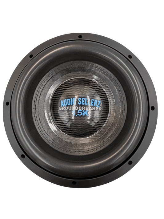 Audio Sellerz GroundBreaker 1.5K 12" - Audio Sellerz
