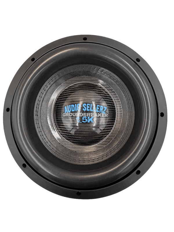 Audio Sellerz GroundBreaker 1.5K 12" - Audio Sellerz