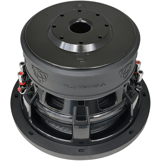 Trinity B Series 10" Subwoofer 1,500 Watts RMS