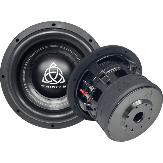 Trinity B Series 12" Subwoofer 1,500 Watts RMS