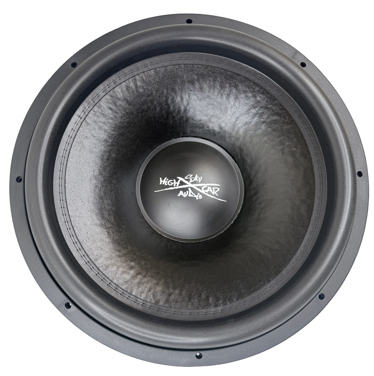 Sky High Car Audio FXB Series 18" Subwoofer – 1500W RMS D2/D4 - Audio Sellerz