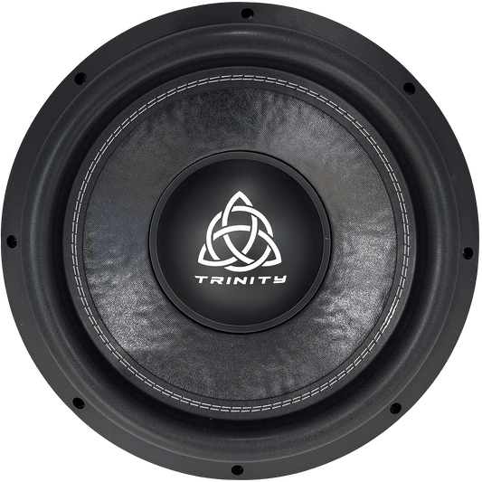 Trinity B Series 15" Subwoofer Recone Kit.