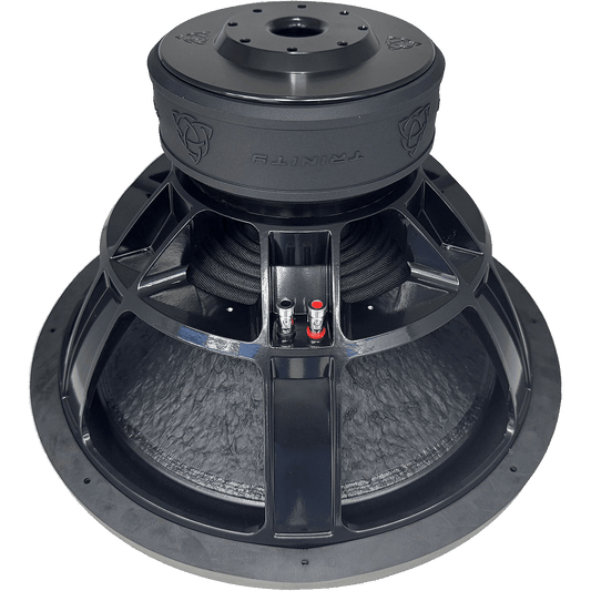 Trinity B Series 18" Subwoofer 1,500 Watts RMS