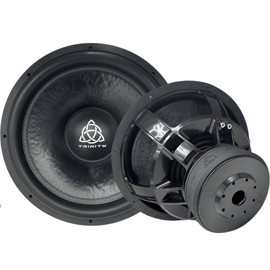 Trinity B Series 18" Subwoofer 1,500 Watts RMS