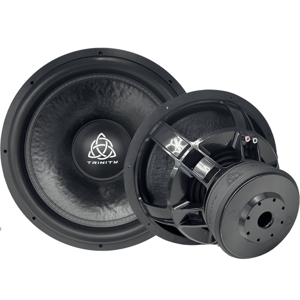 Trinity B Series 18" Subwoofer 1,500 Watts RMS