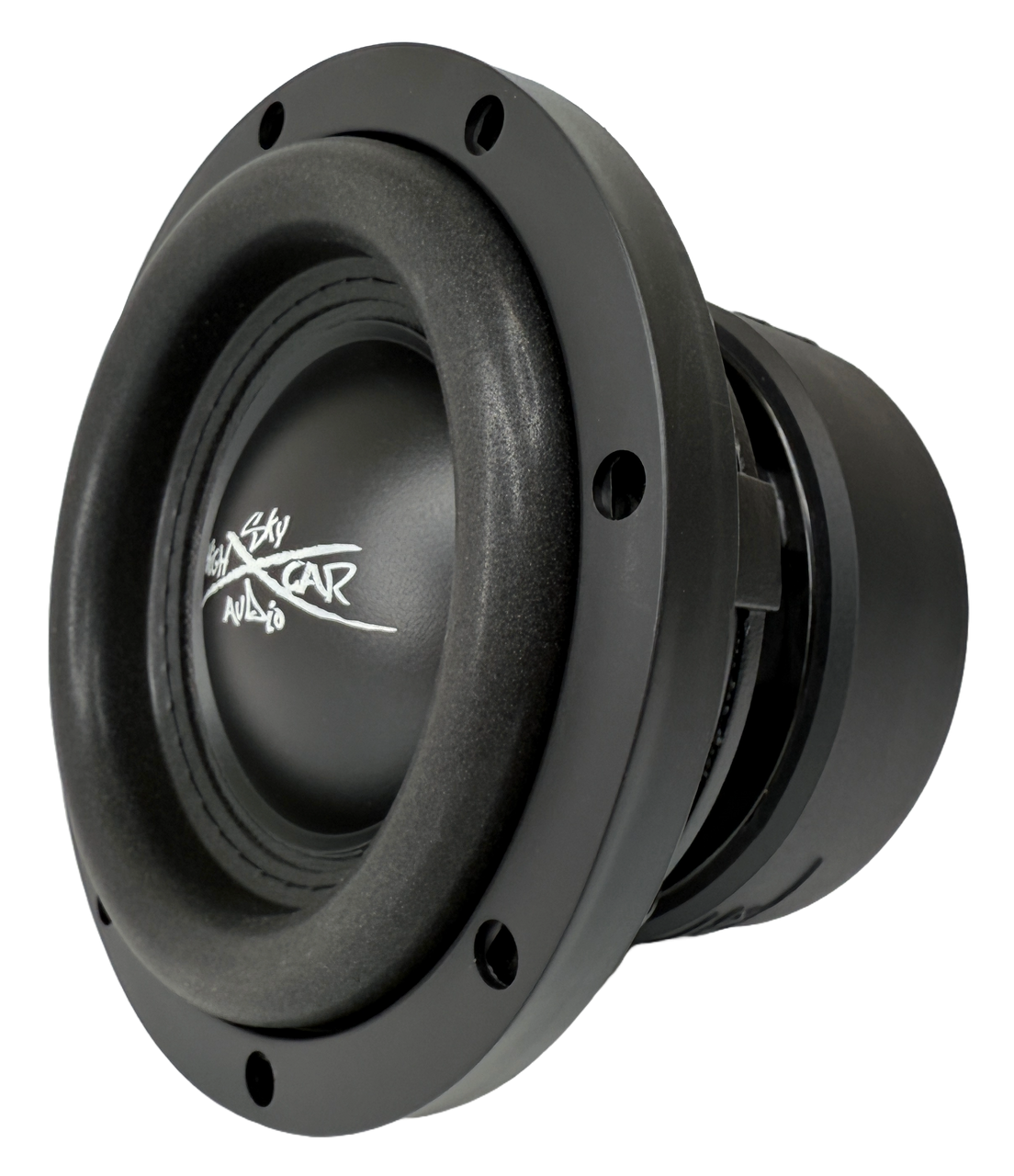 Sky High Car Audio FXB Series 6.5" Subwoofer – 400W RMS D2/D4 - Audio Sellerz