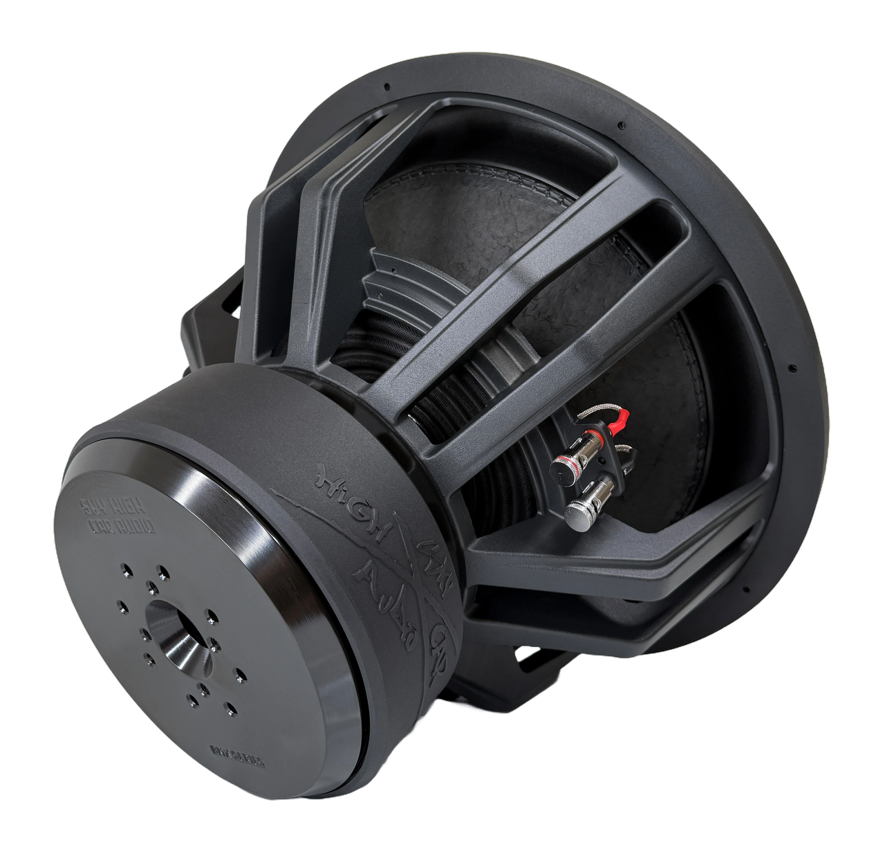 Sky High BMX 18-inch subwoofer 3000W 