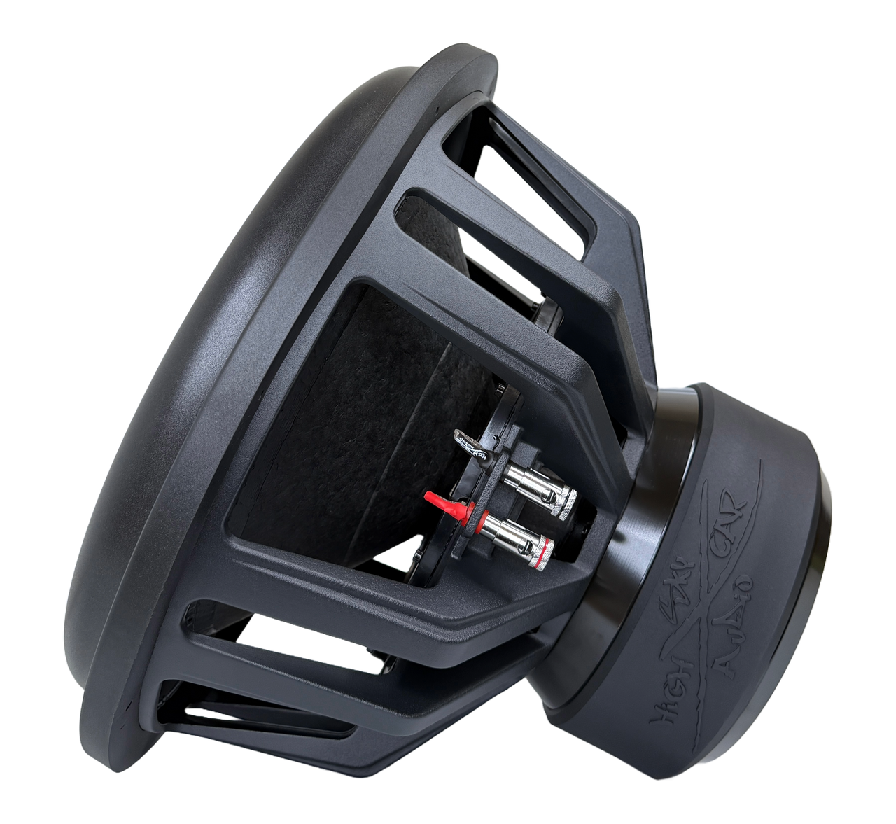 Sky High Car Audio BMX Series 18" Subwoofer – 2500W RMS D1/D2 - Audio Sellerz