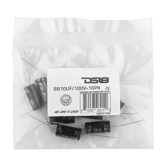 Bass Blocker 4KHz @ 4 ohms or 2KHz @ 8 ohms 6DB/OCT Driver 10PCK.