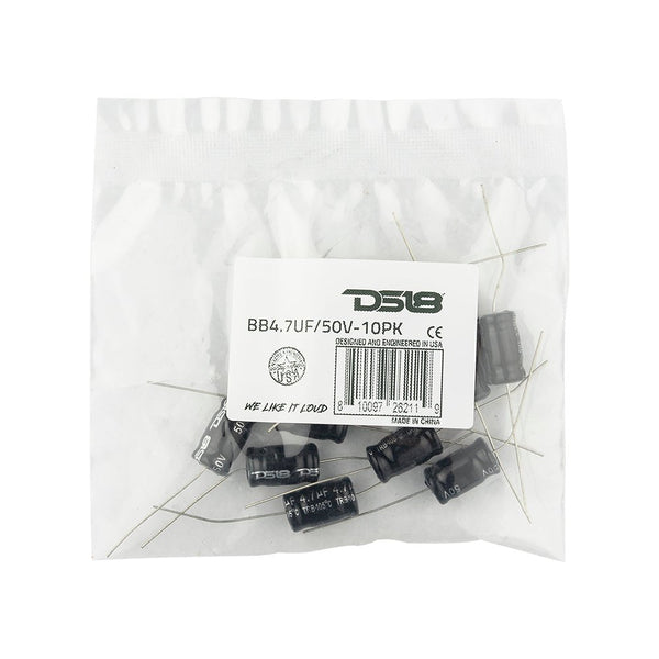 Bass Blocker 8.5KHz @ 4 ohms or 4.2KHz @ 8 ohms 6DB/OCT Driver 10PCK.
