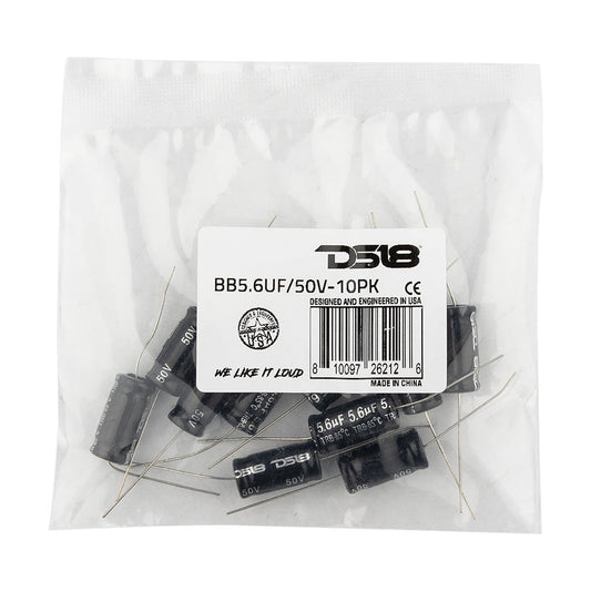 Bass Blocker 7KHz @ 4 ohms or 3.5KHz @ 8 ohms 6DB/OCT Driver 10PCK.
