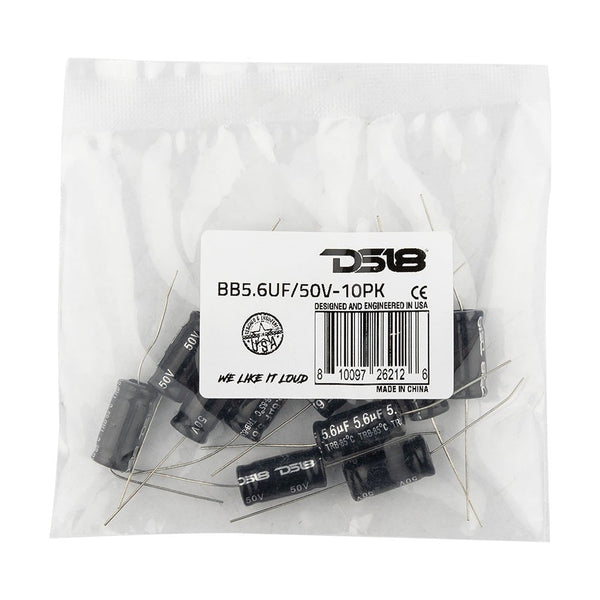 Bass Blocker 7KHz @ 4 ohms or 3.5KHz @ 8 ohms 6DB/OCT Driver 10PCK.