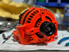 00-05 Impala Monte Carlo Regal Bonneville Park Avenue 99-04 Grand Prix Grand Am 3.4 3.8L 200-350 Amp Alternator Brand X Alternator - Audio Sellerz