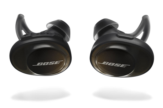 Replacement Ear Bud Tips Set for Bose SoundSport Truly Wireless In-Ear Headphones - product image 2 - Audio Sellerz