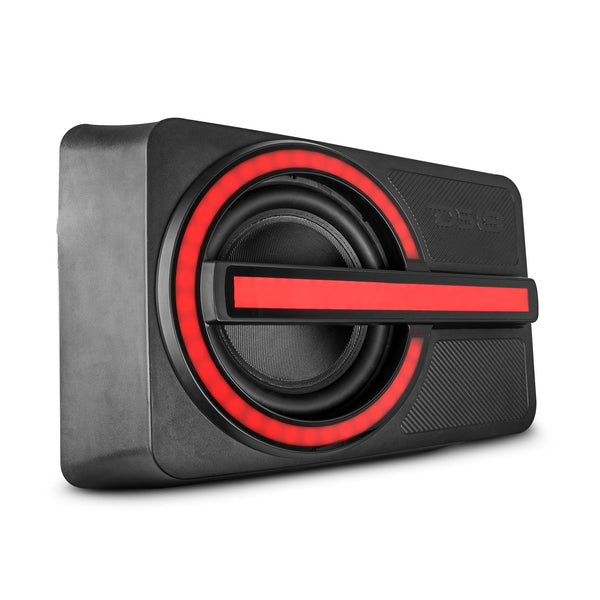 Bronco 6th Gen Loaded Tailgate Enclosure with 12” Subwoofer and RGB LED Lighting.