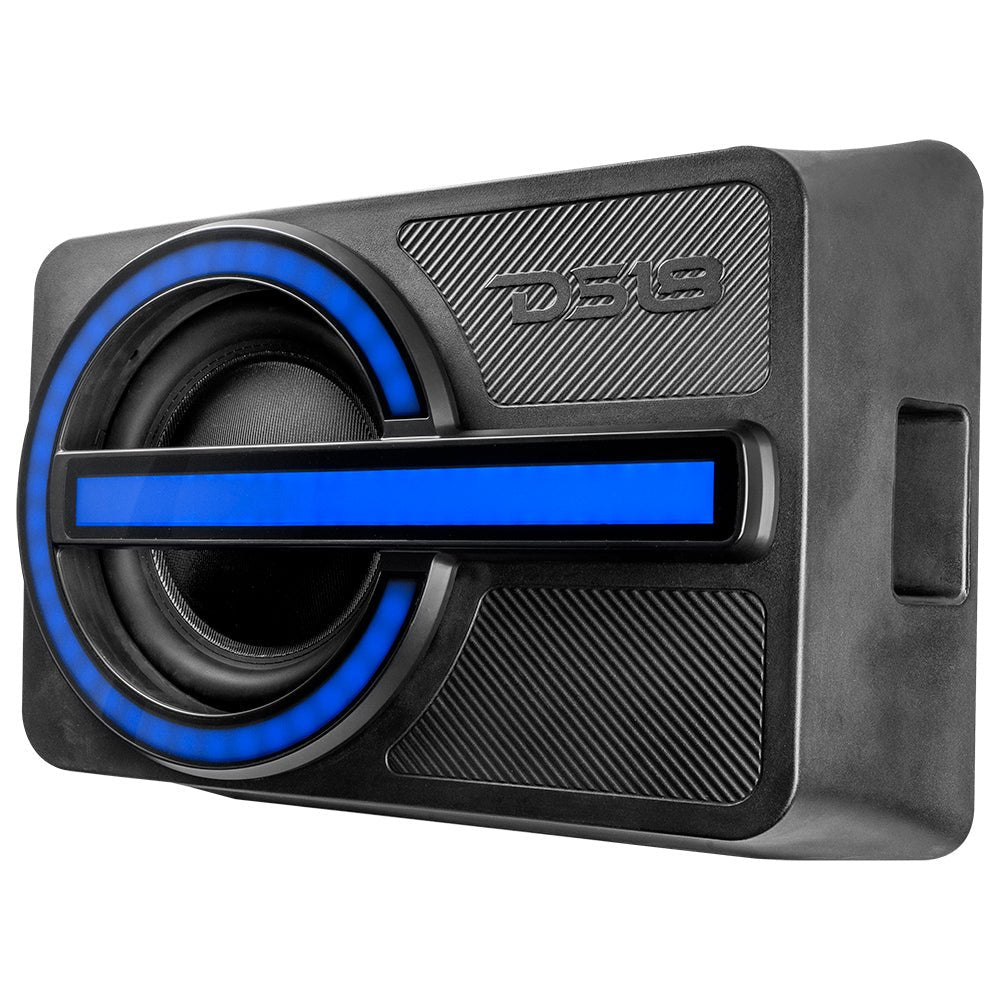 Bronco 6th Gen Tailgate Enclosure RGB LED Lights, 12" Subwoofer & Monoblock Amplifier.