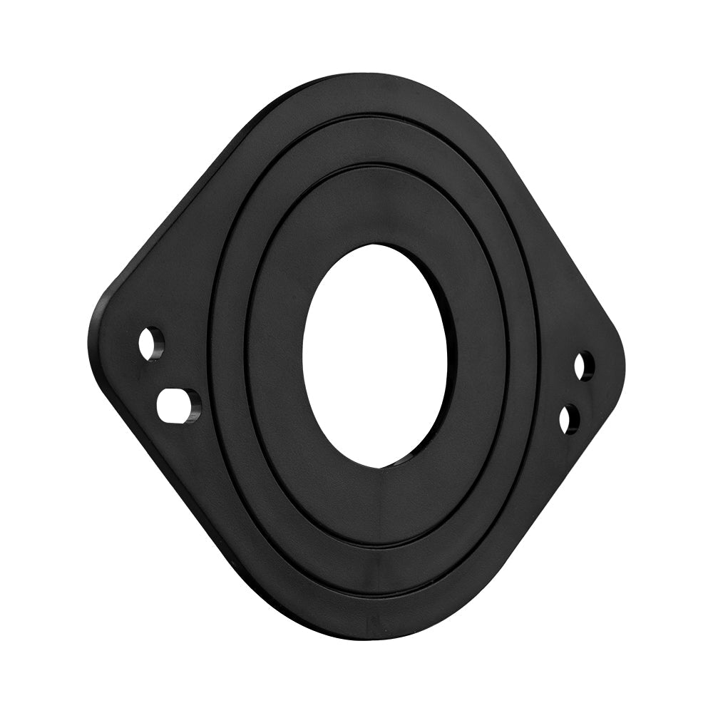 Bronco 6th Gen Dashboard Speaker Package - OEM Adapters & 3.5" Midrange Speakers.